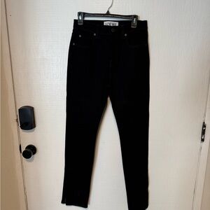 Loewe Black Denim Pants
